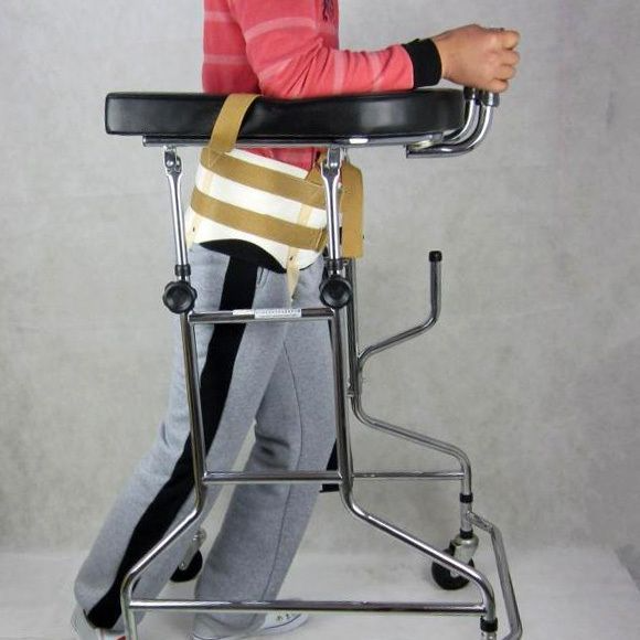 Прокат ходунков с подлокотной опорой Мега-Оптим PMR827 для реабилитации фото 7 Прокат ходунков с подлокотной опорой Мега-Оптим PMR827 для реабилитации фото 7