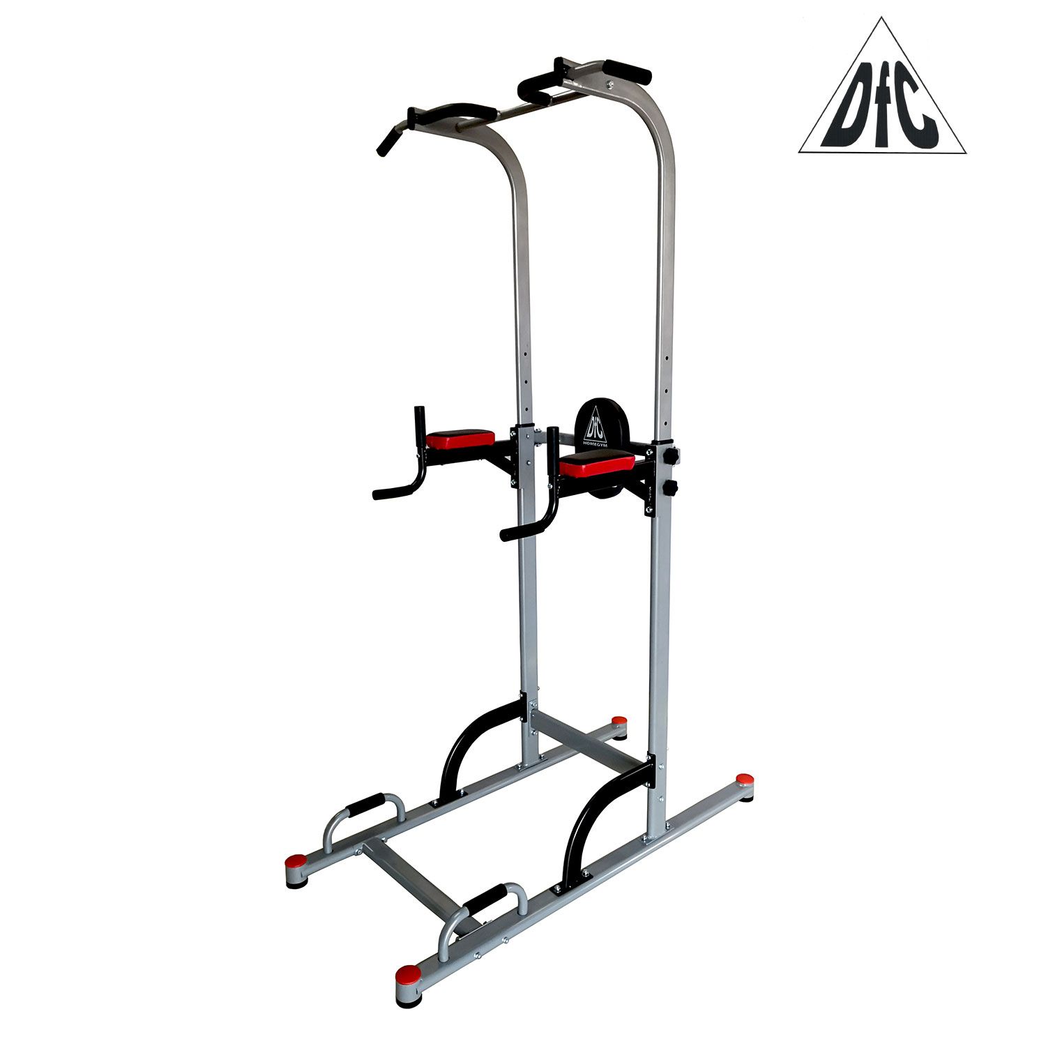Турник - брусья Power Tower DFC Homegym G040 фото