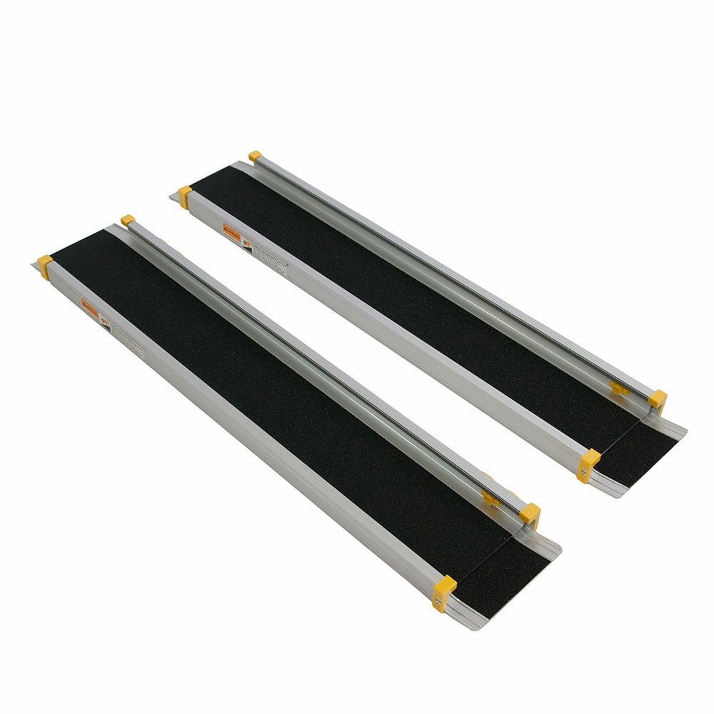 Пандус телескопический 2-х секционный МЕГА 2ПТ1-120 см фото фото 5 Пандус телескопический 2-х секционный МЕГА 2ПТ1-120 см фото фото 5