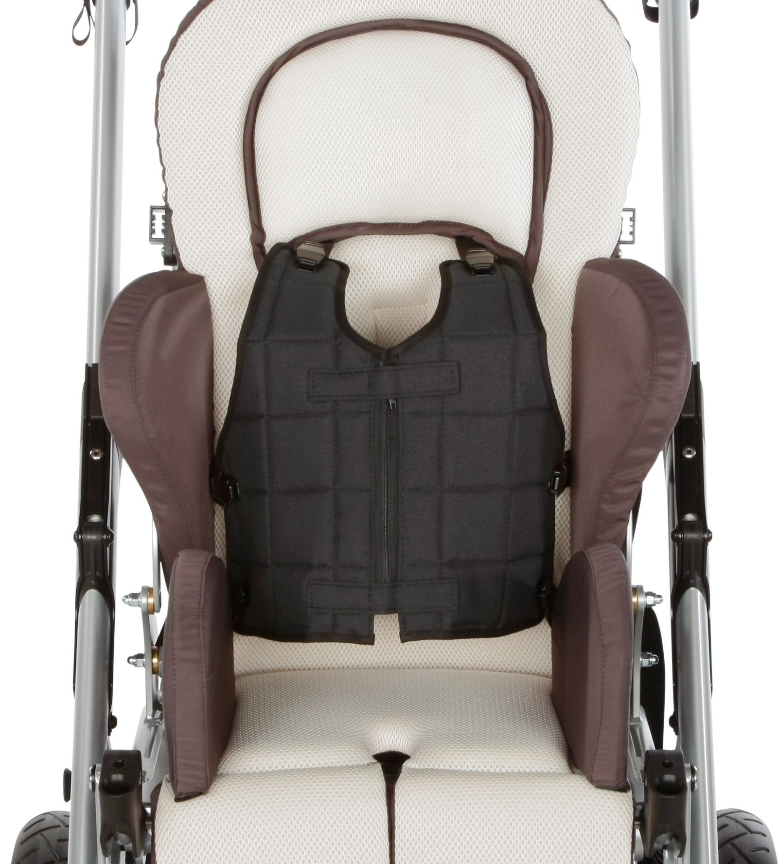 Кресло-коляска Otto Bock КИМБА прогулочная для детей с ДЦП фото 14 Кресло-коляска Otto Bock КИМБА прогулочная для детей с ДЦП фото 14