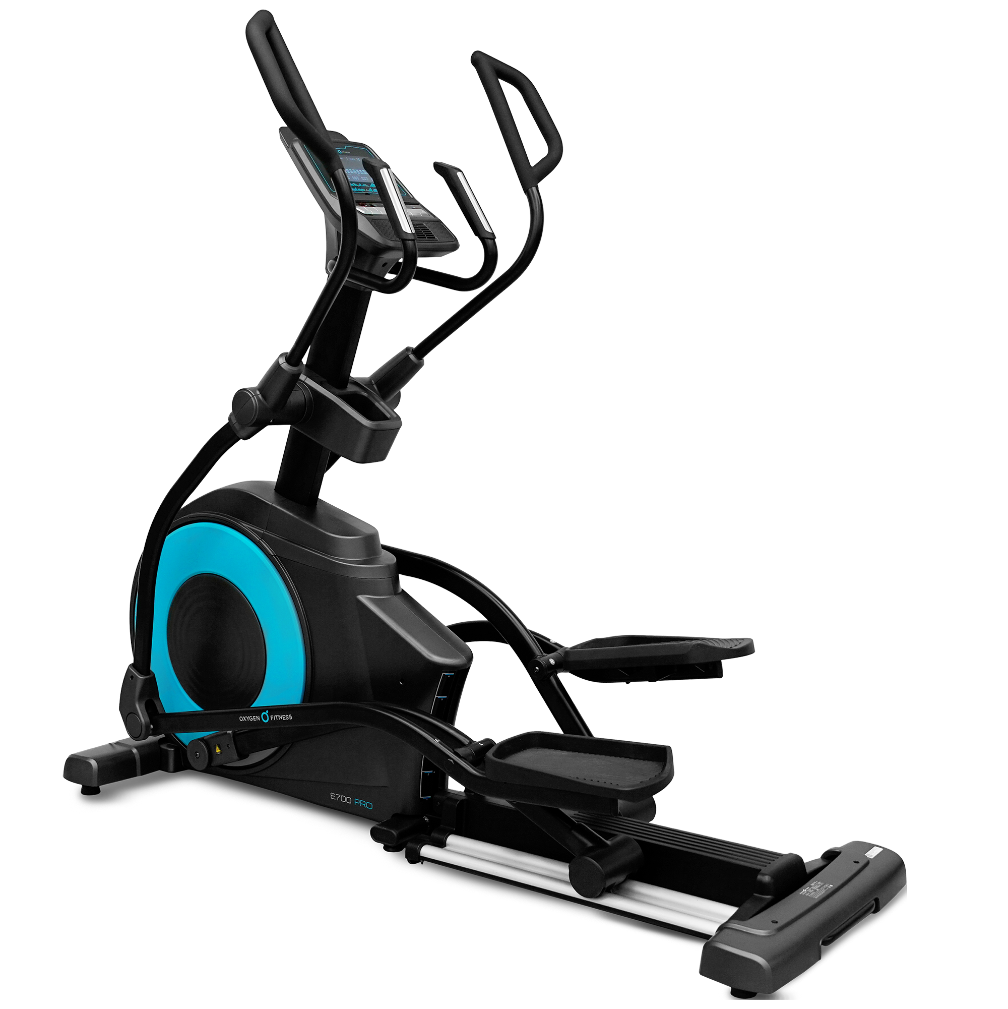 Эллиптический тренажер OXYGEN FITNESS E700 PRO фото