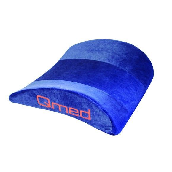 Подушка ортопедическая под спину Qmed DRQE3D LUMBAR SUPPORT (поясничная) фото