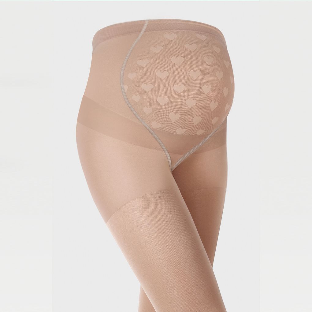 Колготки с закрытым носком женские IDEALISTA ID-150 для беременных женщин фото 4 Колготки с закрытым носком женские IDEALISTA ID-150 для беременных женщин фото 4