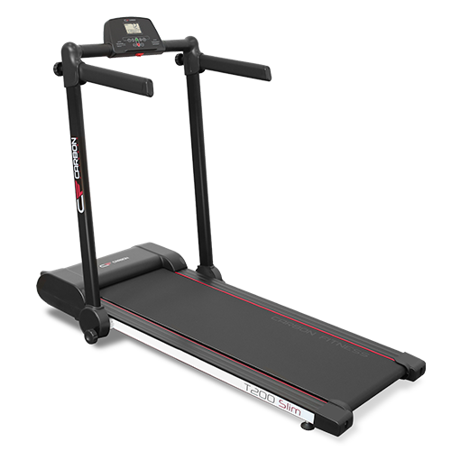 CARBON FITNESS T200 SLIM Беговая дорожка домашняя фото