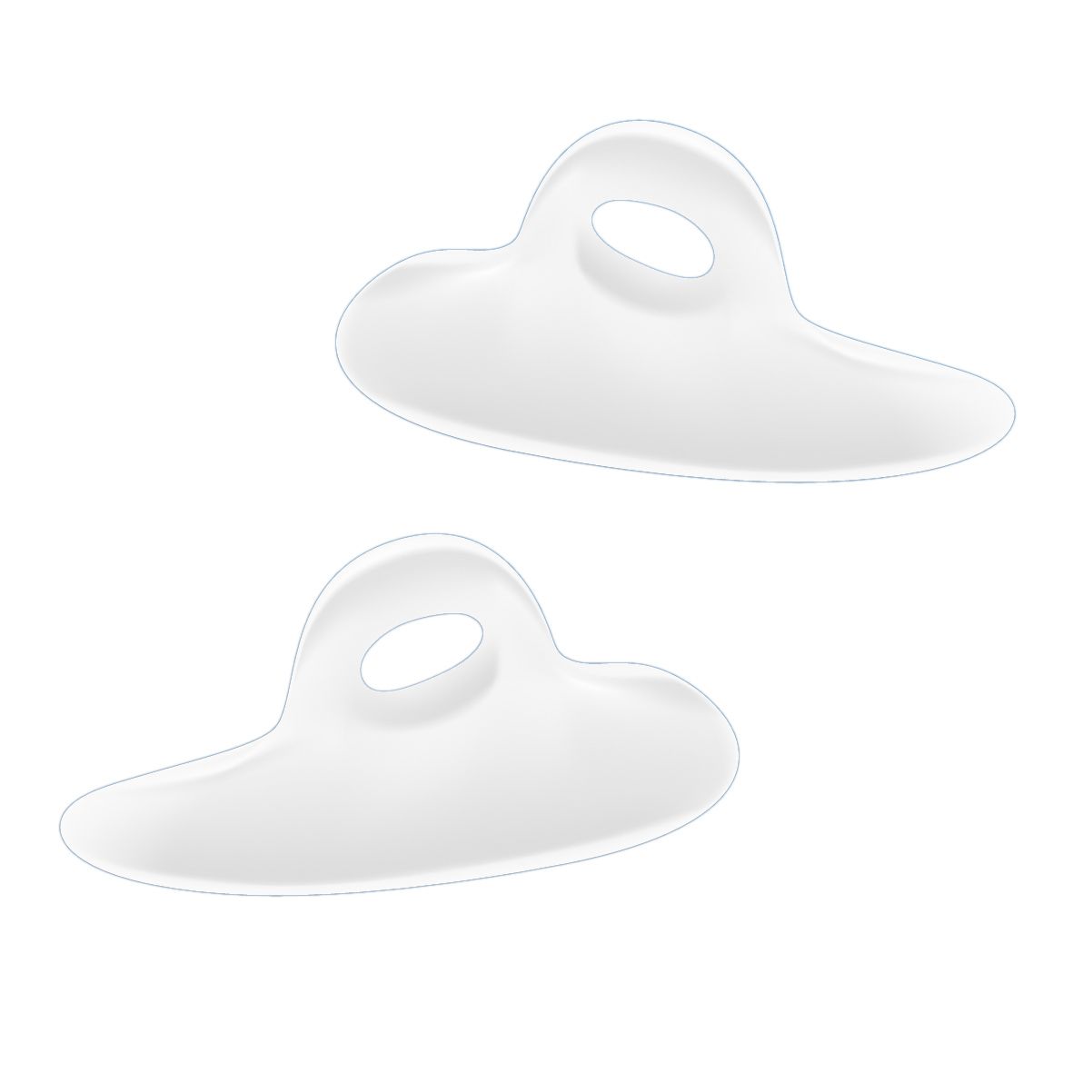 Защитная подушечка для пальцев стопы ORLIMAN GL-115D / GL-115I фото 2 Защитная подушечка для пальцев стопы ORLIMAN GL-115D / GL-115I фото 2