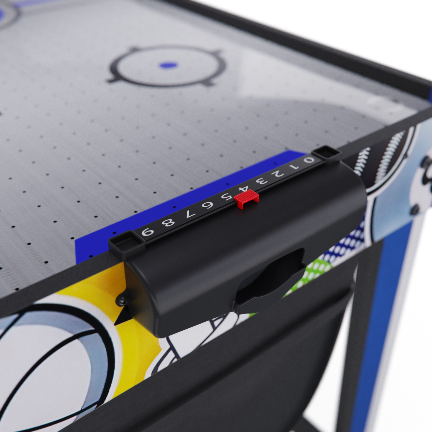 Игровой стол - трансформер DFC Pyrite 48" 13 in 1 AT-245 фото фото 13 Игровой стол - трансформер DFC Pyrite 48" 13 in 1 AT-245 фото фото 13