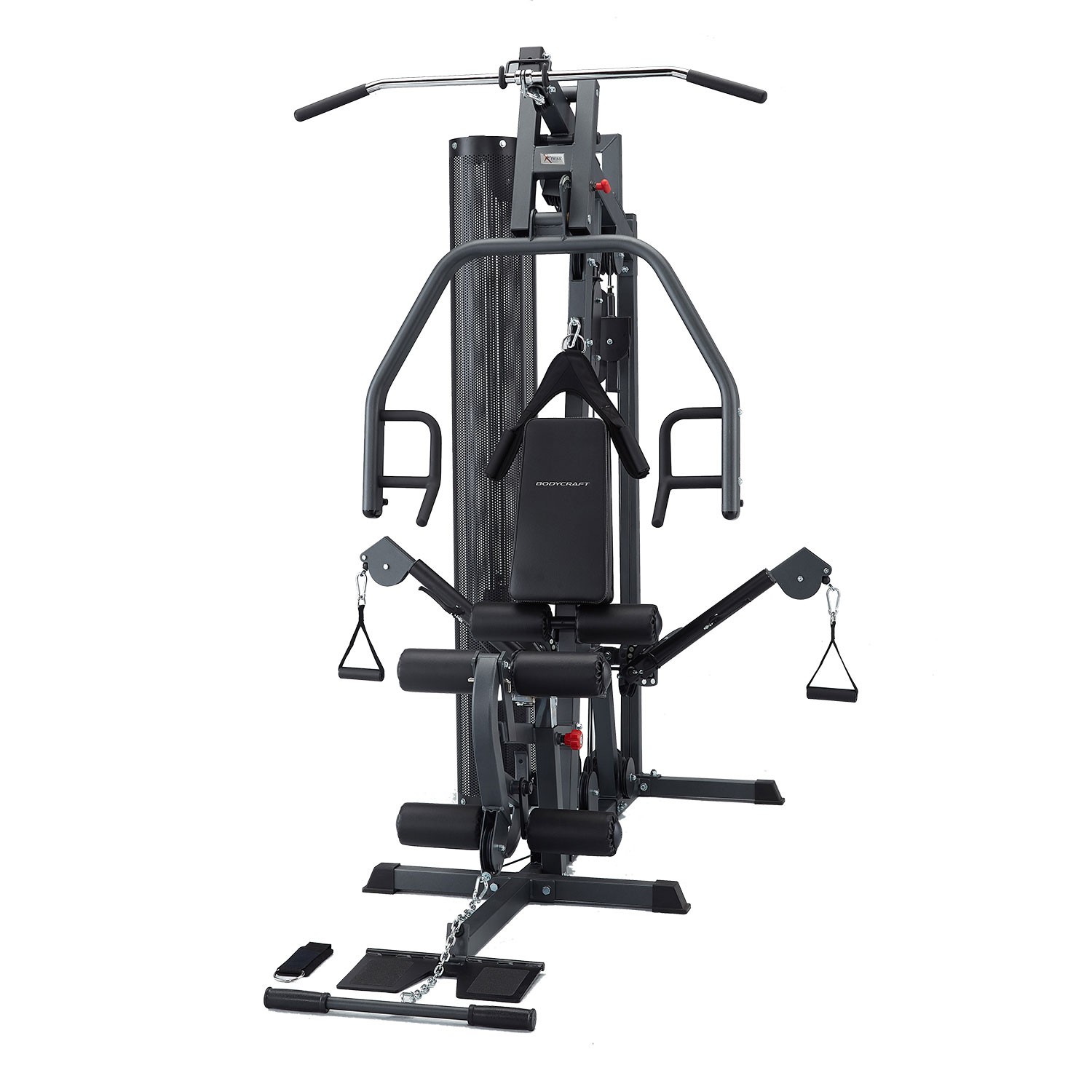 Силовой комплекс Body Craft 78600 XPress Pro Gym цвет diamond gray ( 3 короба плюс 3 груза) фото
