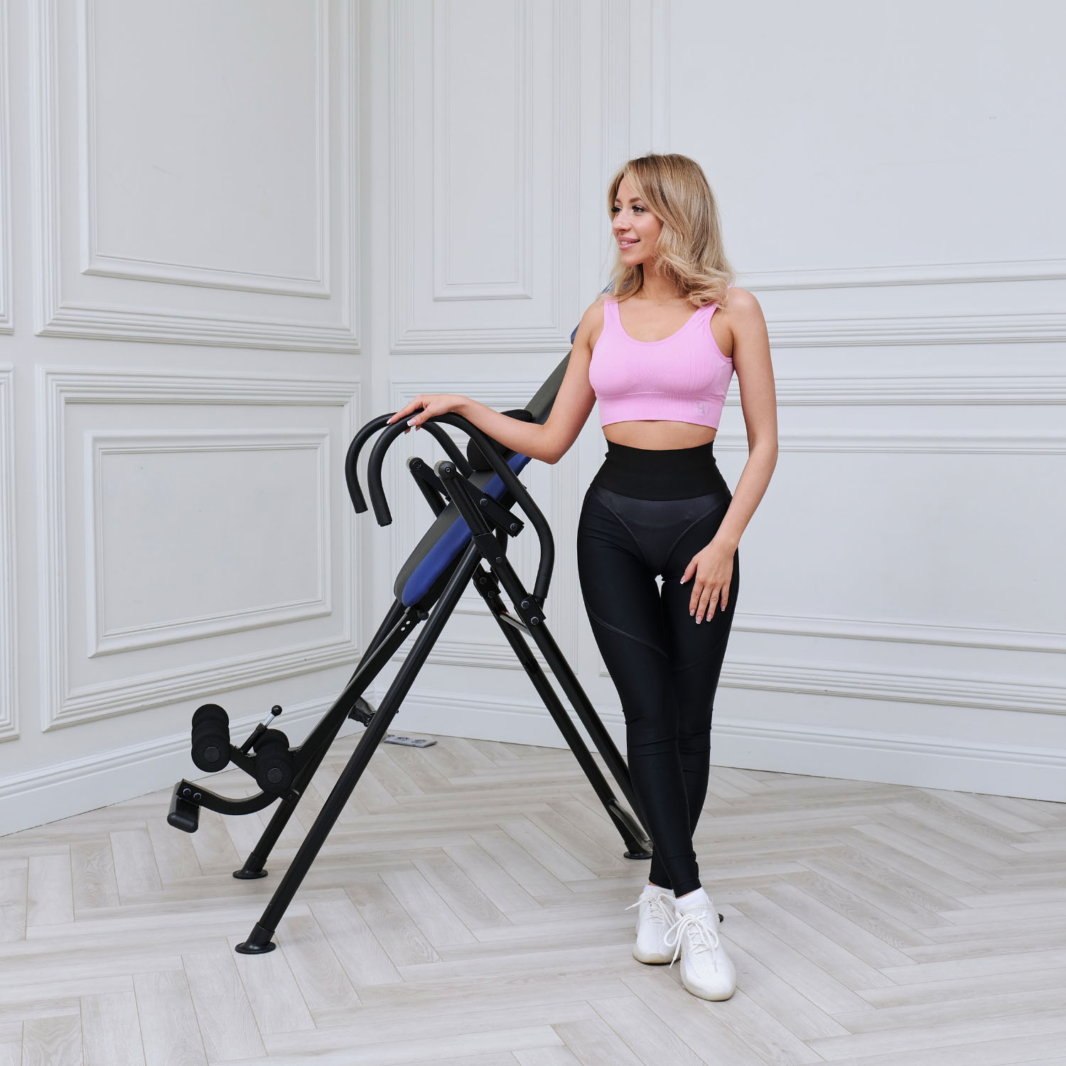 Инверсионный стол DFC IT9550 фото фото 15 Инверсионный стол DFC IT9550 фото фото 15