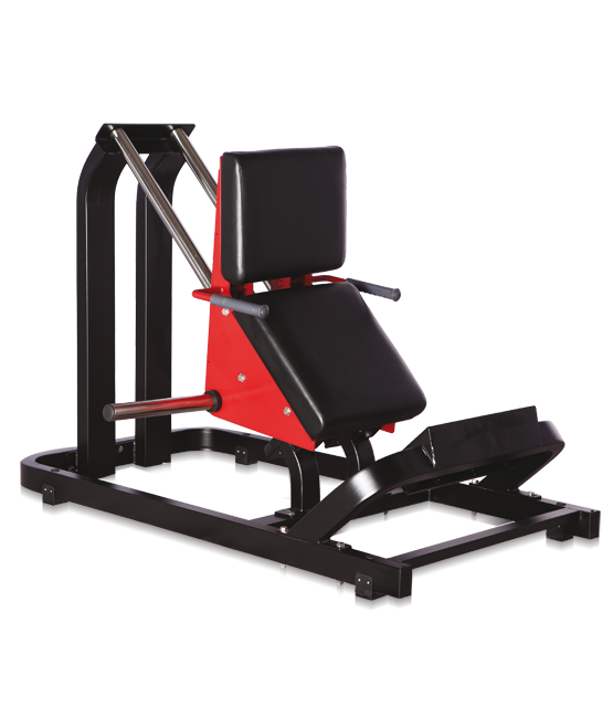 BRONZE GYM A-00 Голень-машина (ЧЁРНЫЙ) фото