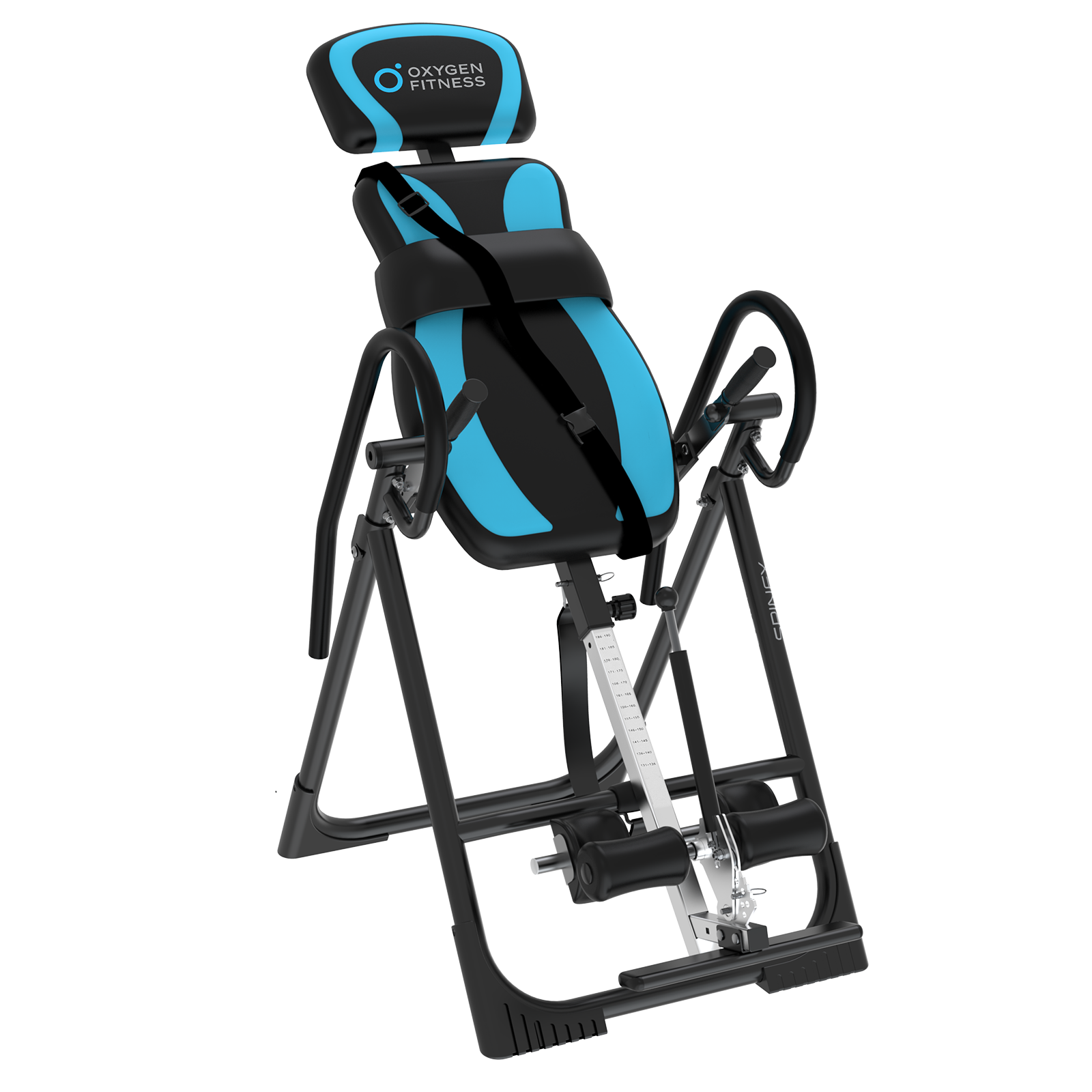 Инверсионный стол домашний OXYGEN FITNESS SPINEX фото