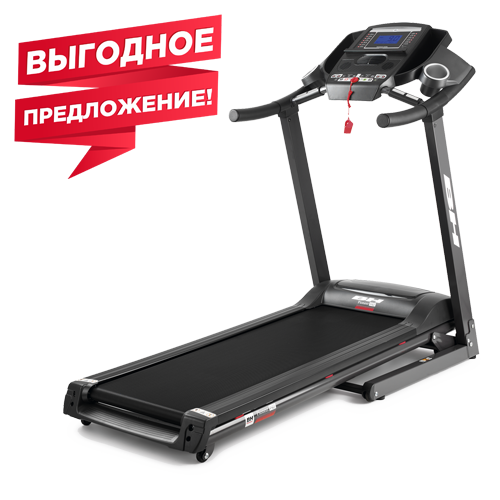 BH FITNESS PIONEER R2 Беговая дорожка фото