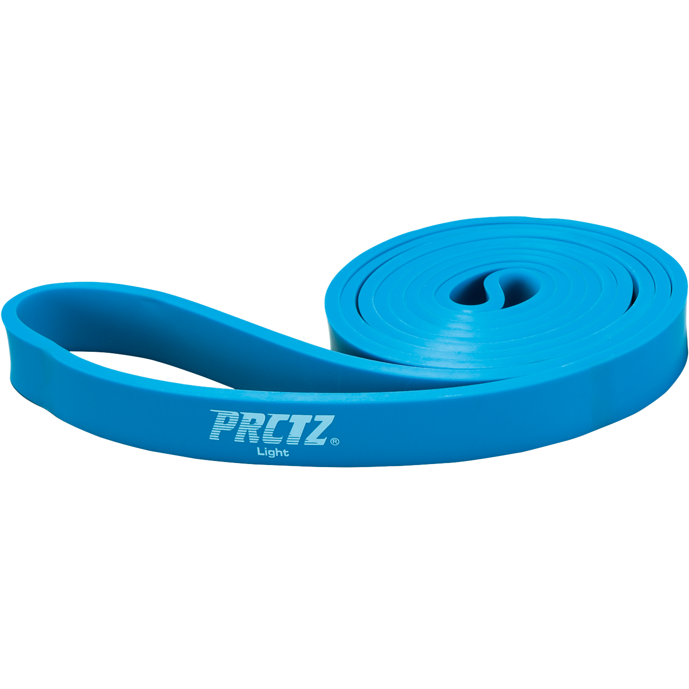 Лента силовая PRCTZ POWER BAND LIGHT, слабое сопр. фото