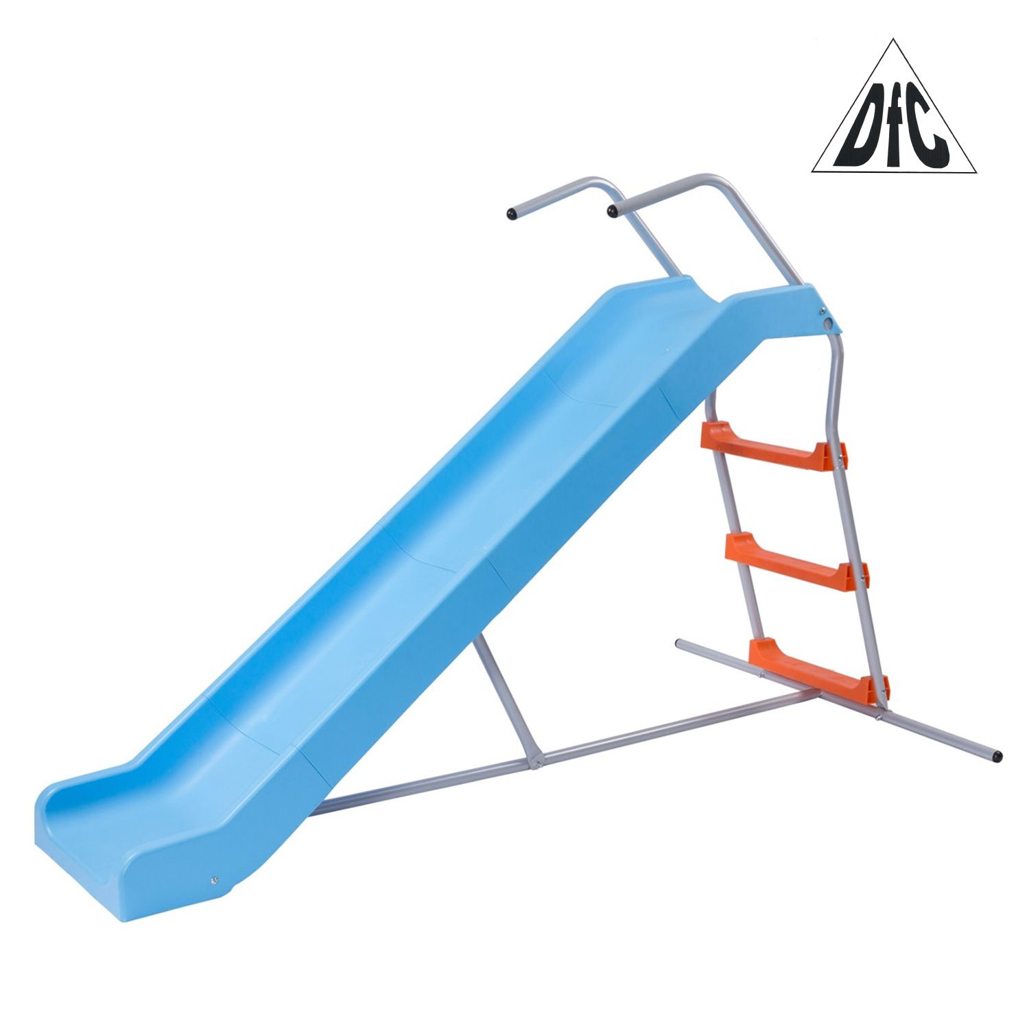 Горка прямая 2 в 1 DFC SlideWhizzer SW-04 фото