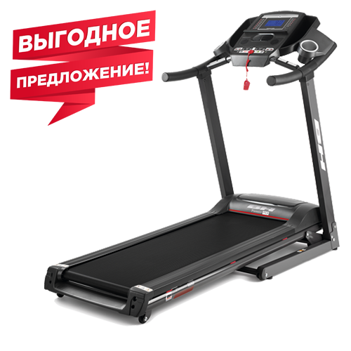 BH FITNESS PIONEER R3 Беговая дорожка фото