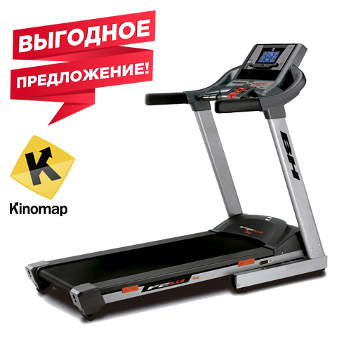 BH FITNESS F2W DUAL Беговая дорожка фото