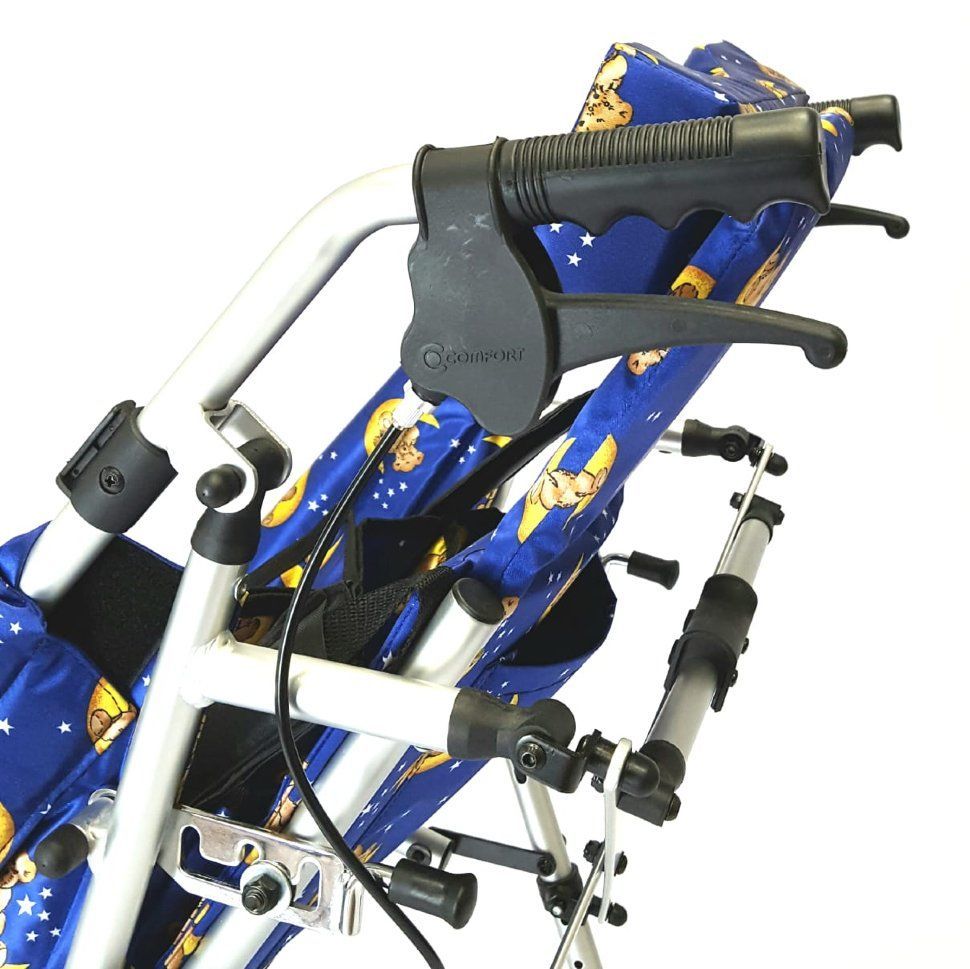 Прогулочная кресло-коляска Titan LY-710-9003 для детей с ДЦП фото 7 Прогулочная кресло-коляска Titan LY-710-9003 для детей с ДЦП фото 7