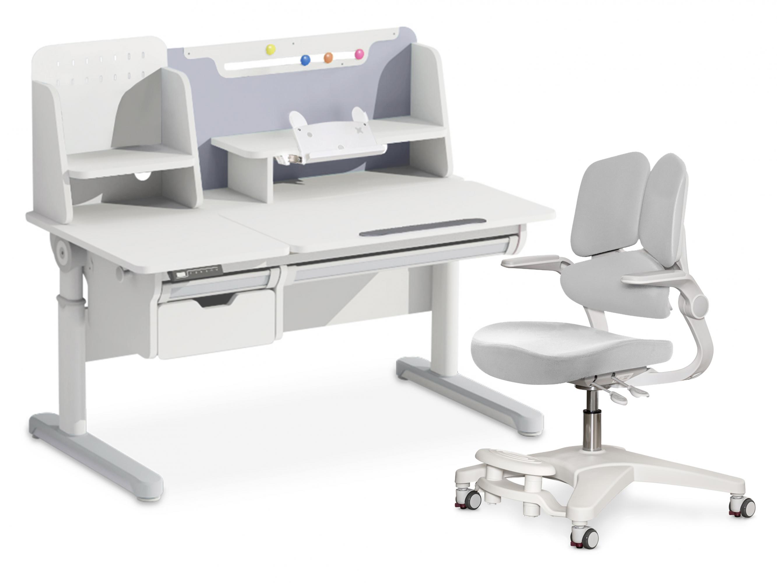 Mealux Стол эл.приводом Mealux Electro 730 WG + надстройка + Y-617 G  (арт.BD-730 WG + надстройка + Y617 G) фото