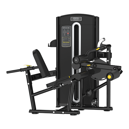 BRONZE GYM M05-013 Сгибание ног сидя фото