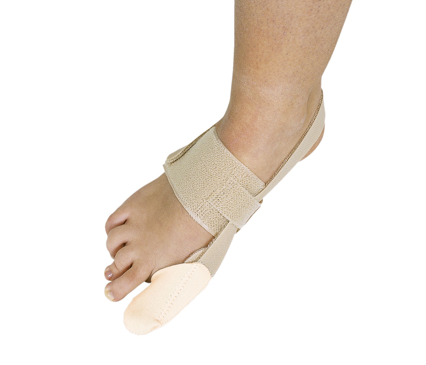 Корригирующее приспособление для пальцев ног ORLIMAN HV-32 при Hallux-Valgus (дневной)