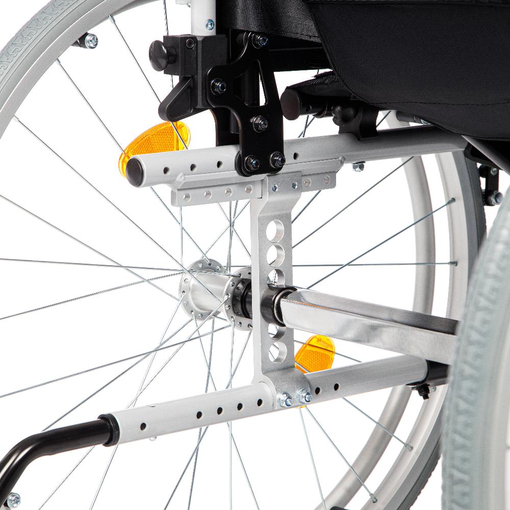 Кресло-коляска Ortonica Trend 35 / Controle One 300 (с функцией управления одной рукой) фото 12 Кресло-коляска Ortonica Trend 35 / Controle One 300 (с функцией управления одной рукой) фото 12