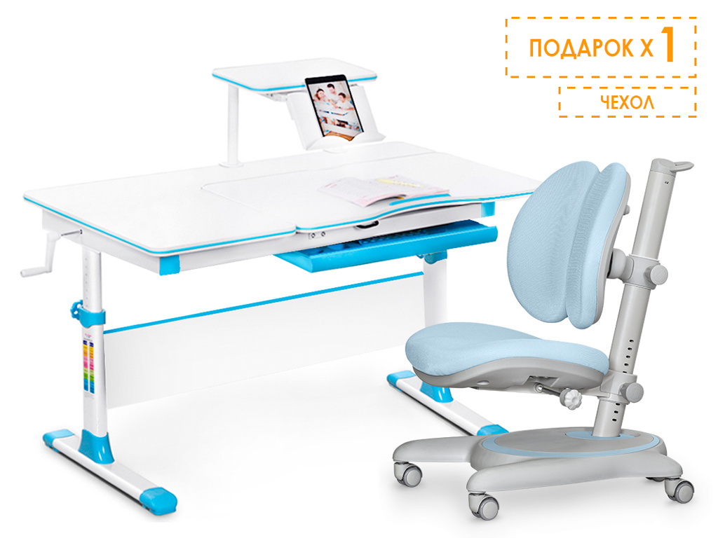 Mealux EVO Комплект Mealux EVO Evo-40 Lite BL (арт. Evo-40 Lite BL + Y-510 KBL) фото