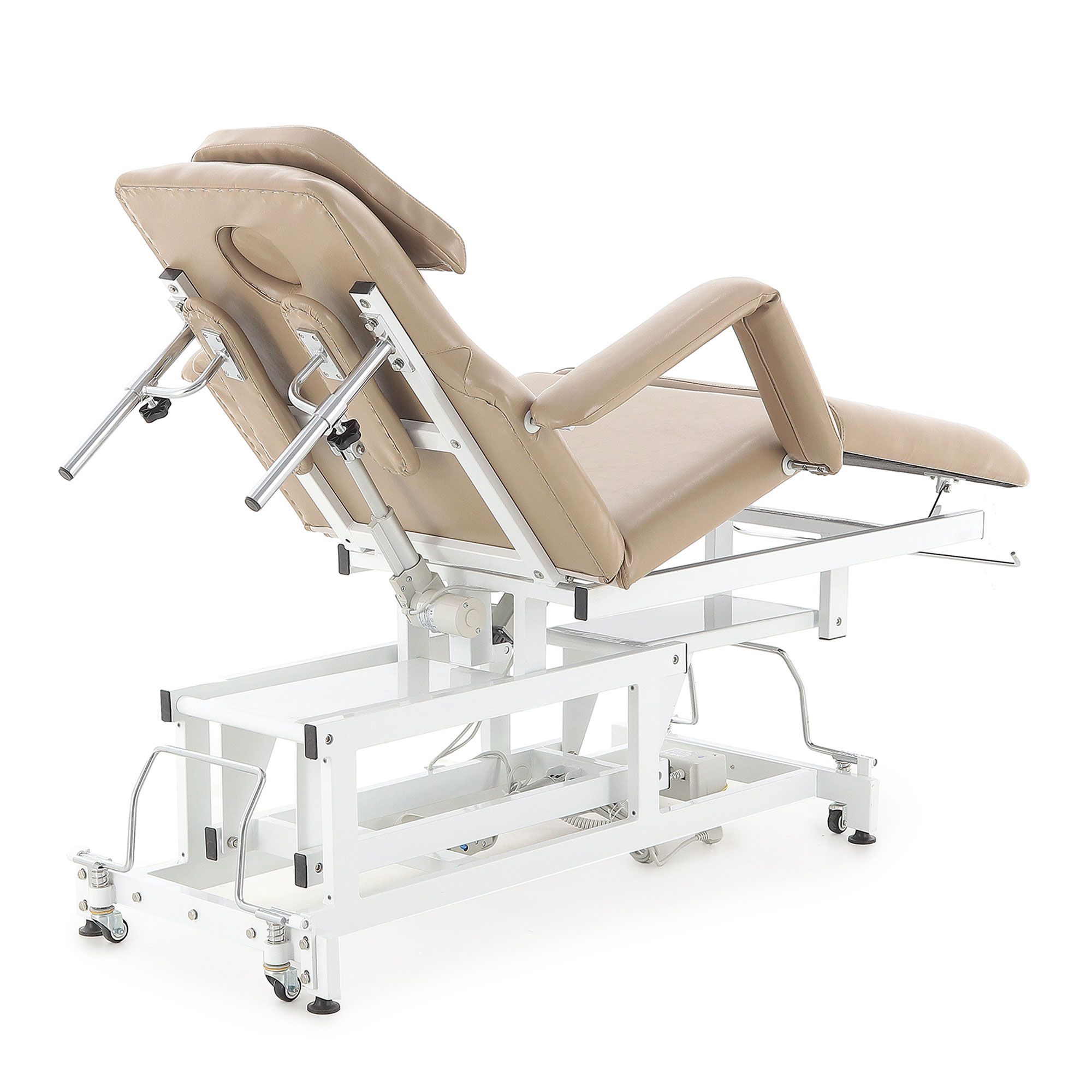 Массажный стол электрический 3 мотора Med-Mos ММКМ-2 (SE3.21.10Д-01) фото 3 Массажный стол электрический 3 мотора Med-Mos ММКМ-2 (SE3.21.10Д-01) фото 3