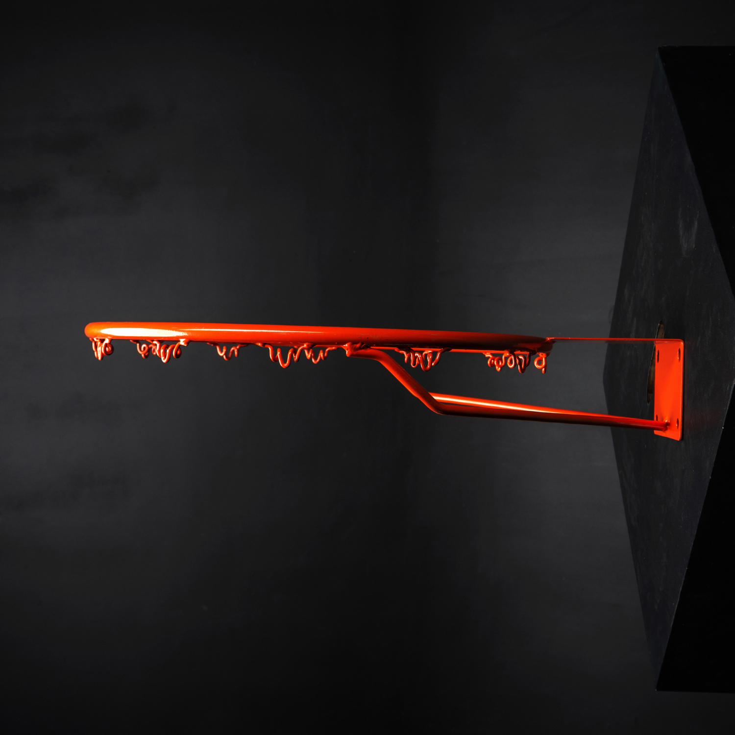 Кольцо баскетбольное DFC R2 45см (18") оранж./красное фото фото 10 Кольцо баскетбольное DFC R2 45см (18") оранж./красное фото фото 10