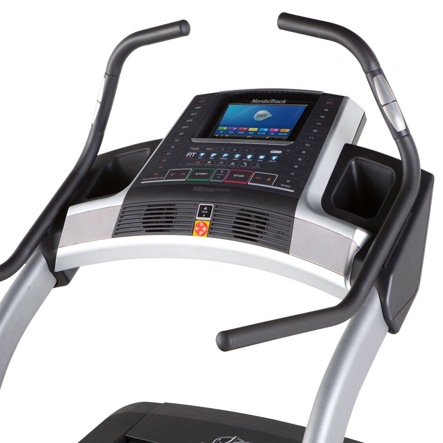Беговая дорожка NordicTrack Incline Trainer X9i фото фото 9 Беговая дорожка NordicTrack Incline Trainer X9i фото фото 9
