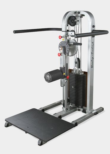 Отведение-приведение бедра стоя Body Solid ProClub SMH-1500G фото