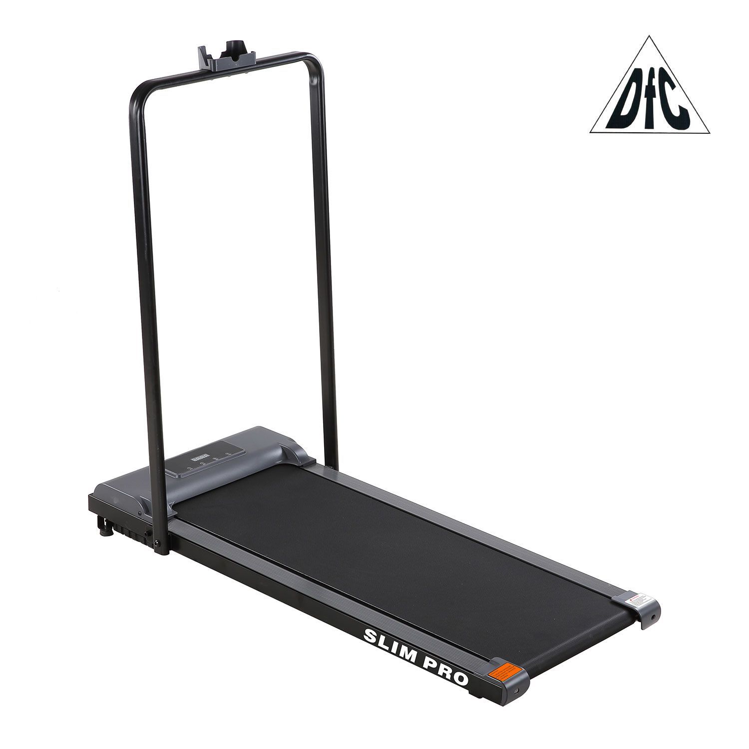 Беговая дорожка DFC SLIM PRO silver фото