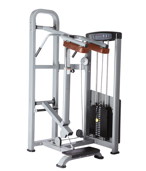 BRONZE GYM D-017 Голень-машина (КОРИЧНЕВЫЙ) фото