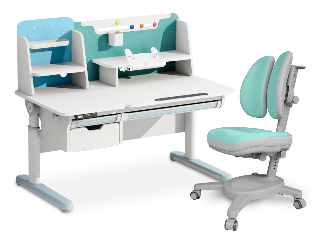 Mealux Стол эл.приводом Mealux Electro 730 WB + надстр + Y-115 TG  (арт.BD-730 WB + надстр + Y115 TG) фото