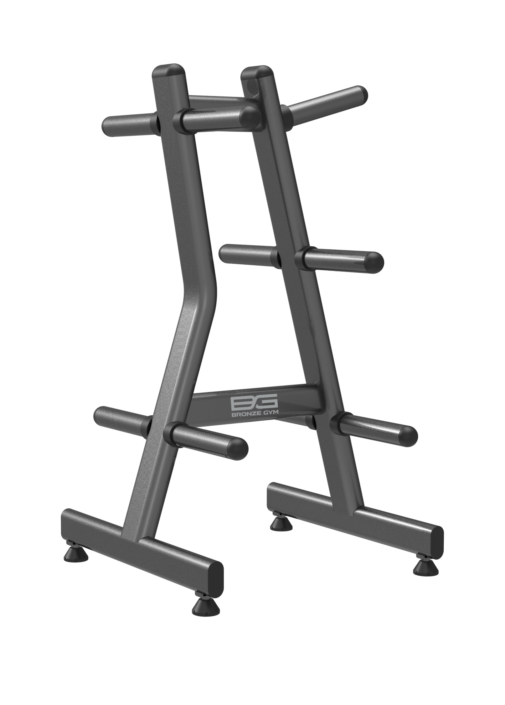 Стойка для дисков BRONZE GYM BR-1023 фото