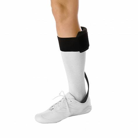 Динамический ортез-стоподержатель Ottobock. WalkOn® Trimmable 28U23