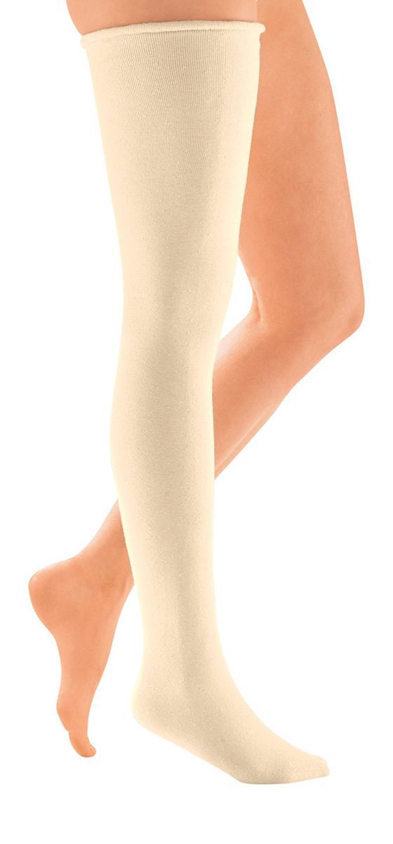 Внутренний лайнер medi circaid undersock lycra leg (JULT0) на нижнюю конечность фото