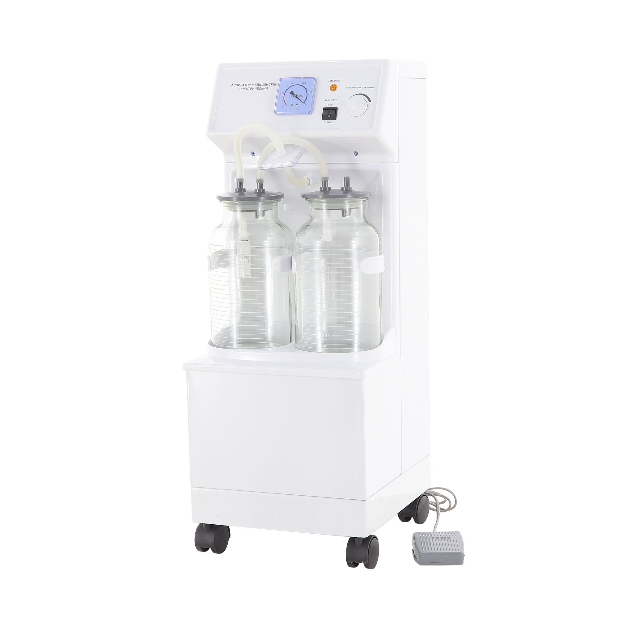 Медицинские аспираторы (отсасыватели) Медицинские аспираторы (отсасыватели)