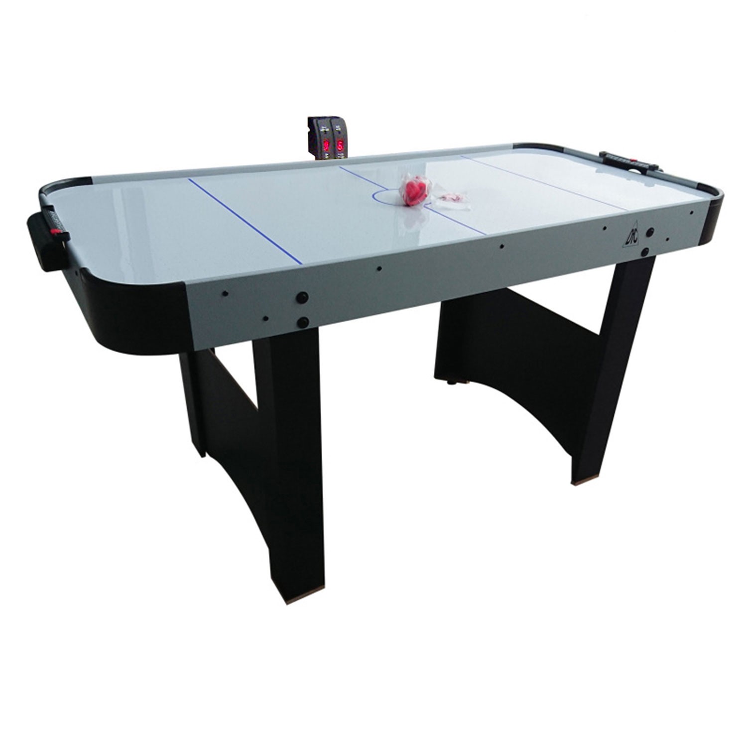 Игровой стол - аэрохоккей DFC NEW YORK 5ft фото