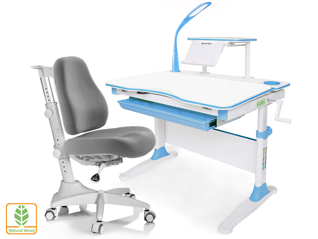 Mealux EVO Комплект Mealux EVO Evo-30 BL (арт. Evo-30 BL + Y-528 G) (дерево) фото