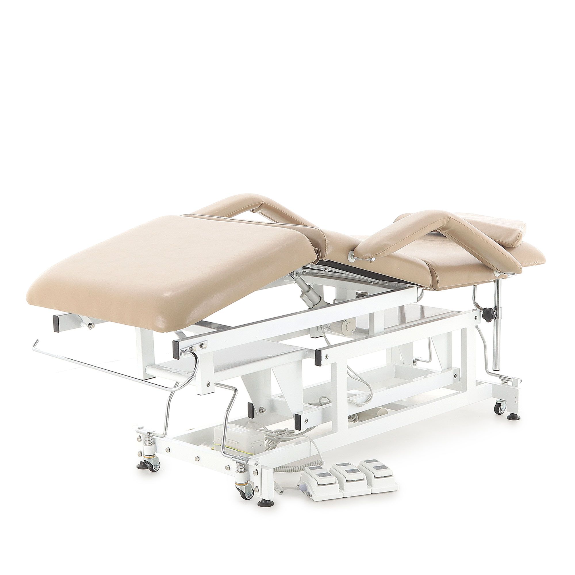 Массажный стол электрический 3 мотора Med-Mos ММКМ-2 (SE3.21.10Д-01) фото 7 Массажный стол электрический 3 мотора Med-Mos ММКМ-2 (SE3.21.10Д-01) фото 7