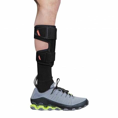 Динамический ортез-стоподержатель Ottobock. WalkOn® Reaction 28U24