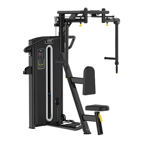 BRONZE GYM M05-002А Баттерфляй / Задняя дельта фото