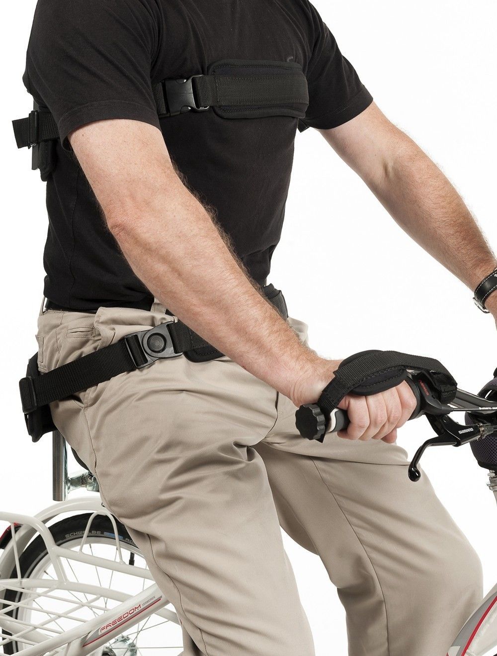 Трехколесный велосипед Vermeiren Liberty для взрослых и подростков с ДЦП фото фото 6 Трехколесный велосипед Vermeiren Liberty для взрослых и подростков с ДЦП фото фото 6