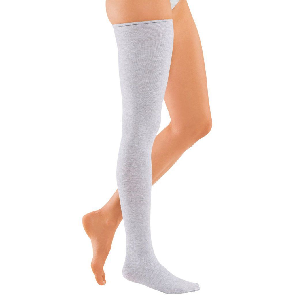 Внутренний лайнер medi circaid undersock silver leg (JUST0) на нижнюю конечность фото