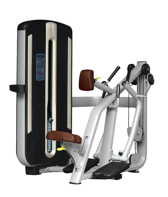 BRONZE GYM MNM-004 Гребная тяга фото