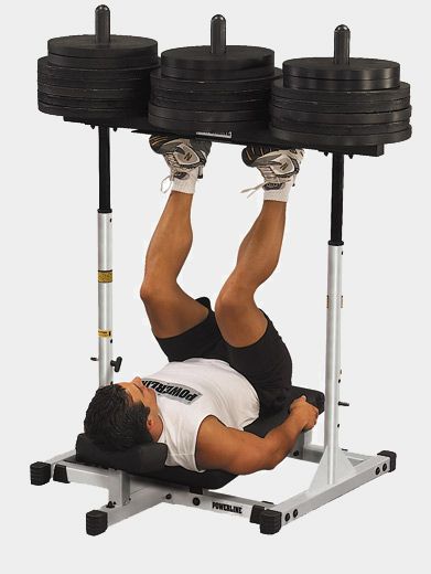 Вертикальный жим ногами Body Solid Powerline PVLP156 фото