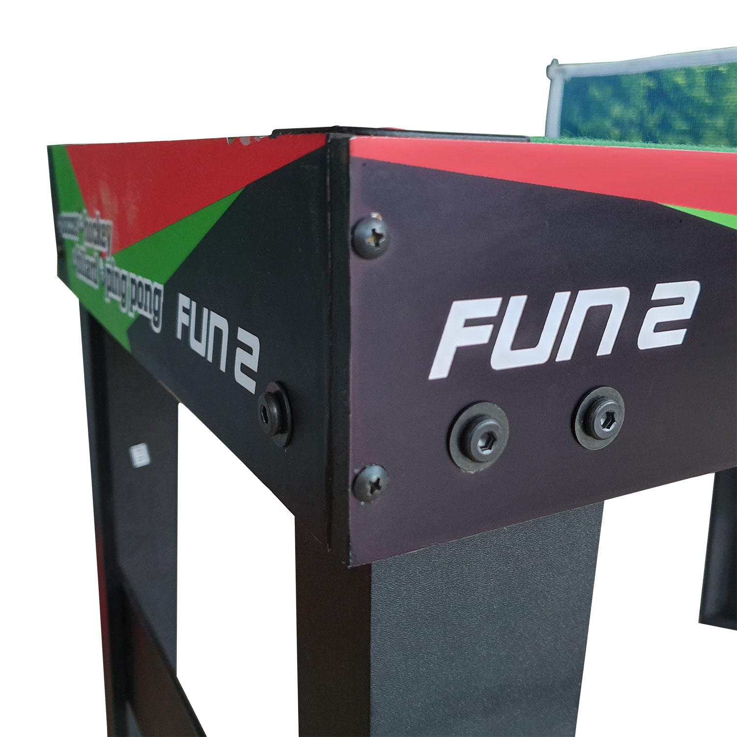 Игровой стол - траснформер DFC FUN2 4 в 1 фото фото 8 Игровой стол - траснформер DFC FUN2 4 в 1 фото фото 8