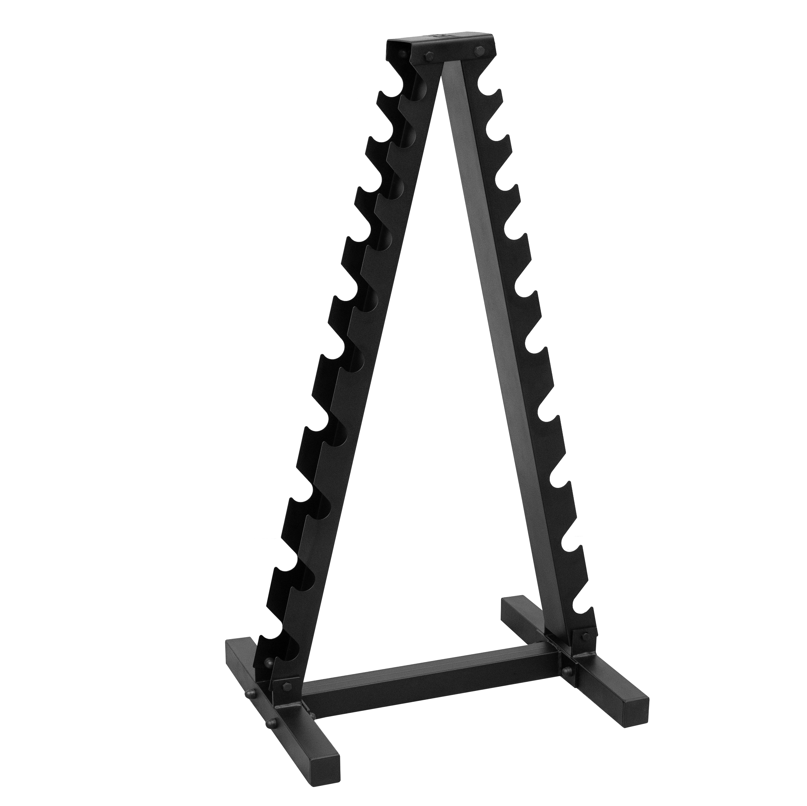 Стойка под гантели «Ёлочка» BRONZE GYM PARTNER AL-403 фото