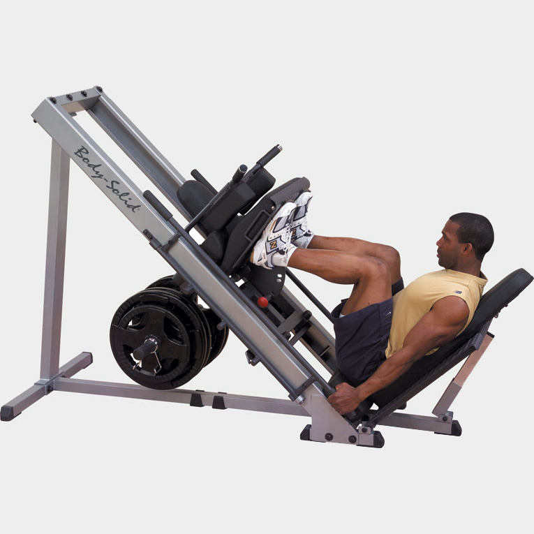 Жим ногами BODY SOLID GLPH1100 фото