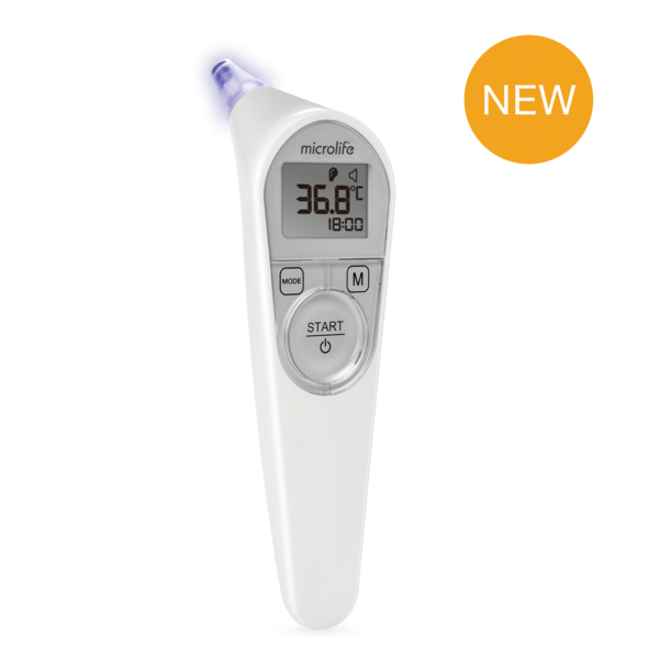 Термометр Microlife IR 200 фото