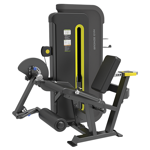 Разгибание ног сидя профессиональный BRONZE GYM BW-3002 фото